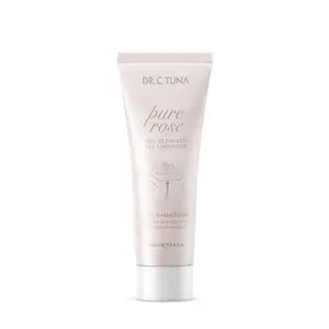 Dr. C. Tuna Pure Rose Face Gel Cleanser
