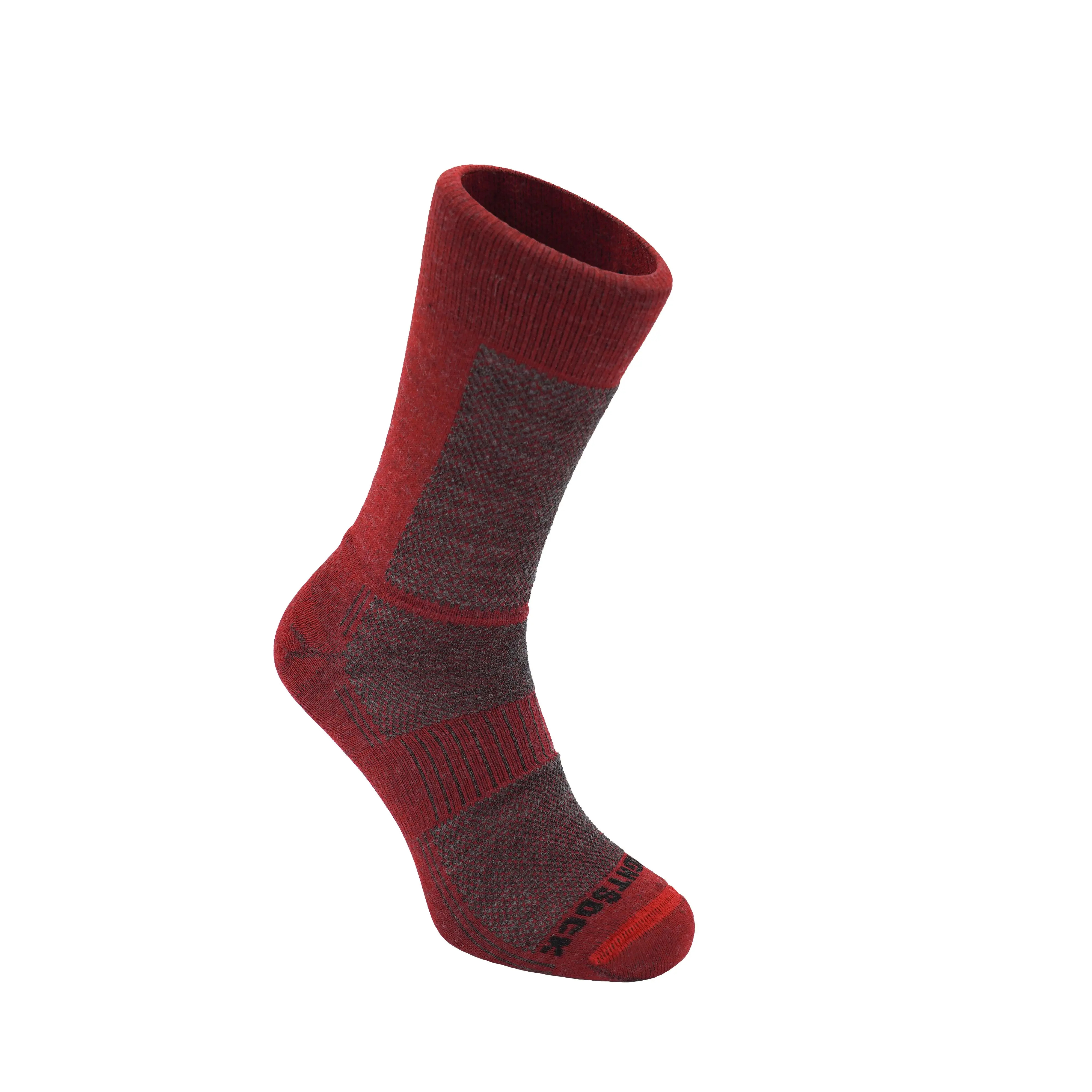 Merino Coolmesh II - Crew Length - Anti Blister System