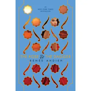 USED-The Rose & the Dagger by Ahdieh, Renée (Hardcover)