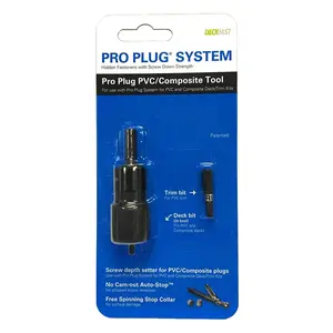 Starborn Pro-Plug Tool for PVC and Composite