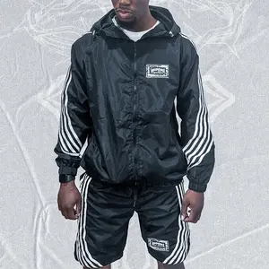 QuadCore Windbreaker Set