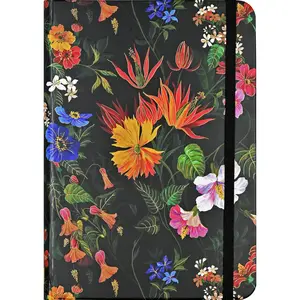Floral Paradise Journal