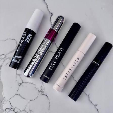 Farmasi Full Blast Mascara for Dramatic Volume Explosive First Application Ideal for Striking Looks Enhance Your Eyes Makeup Routine