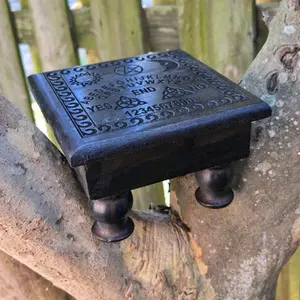 Ouija Board Altar Table