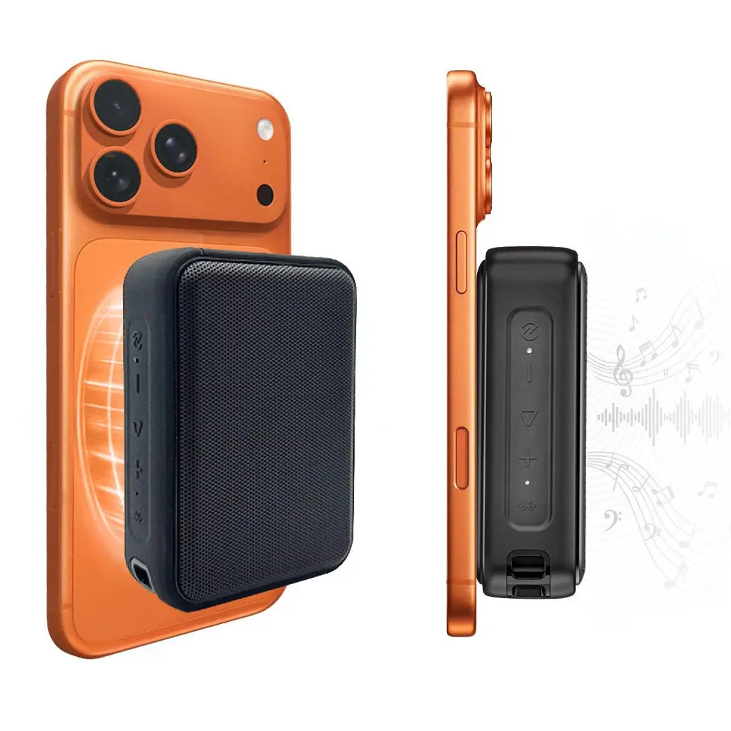 SoundCharge: Premium Portable Speaker & Power Bank