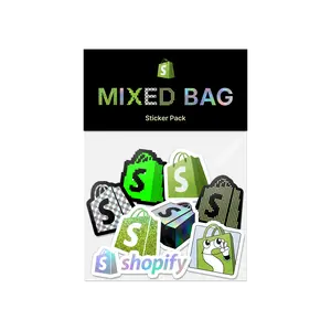 Mixed Bag Sticker Pack