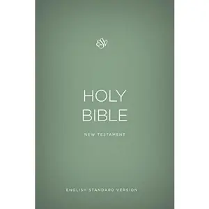 USED-Outreach New Testament-ESV by ESV Bibles by Crossway (Paperback)