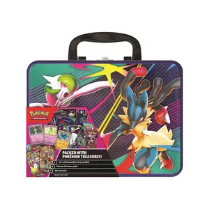 Pokemon English Fall 2025 Collector Chest