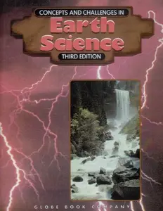USED-Concepts and Challenges in Earth Science by Alan Winkler (Hardcover)