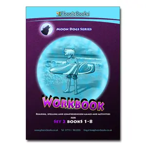 Phonic Books  Moon Dog Series II Phonics Books