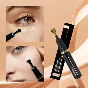 Eye Concealer Cream,Luminous Eye Corrector Spf 41 - 0.34 Fl Oz,Two Colors Available,Accurately Cover Dark Circles & Puffiness,Deeply Nourish,Fight Aging,Reduce Fine Lines and Wrinkles