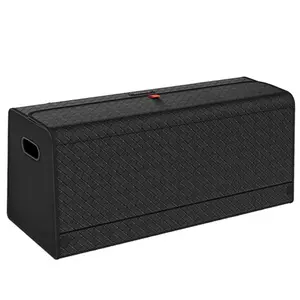 Car Trunk Organizer for SUV,Car Organizers and Storage with Collapsible Storage, Magnetic Lid Large Capacity for SUV, Truck, MPV