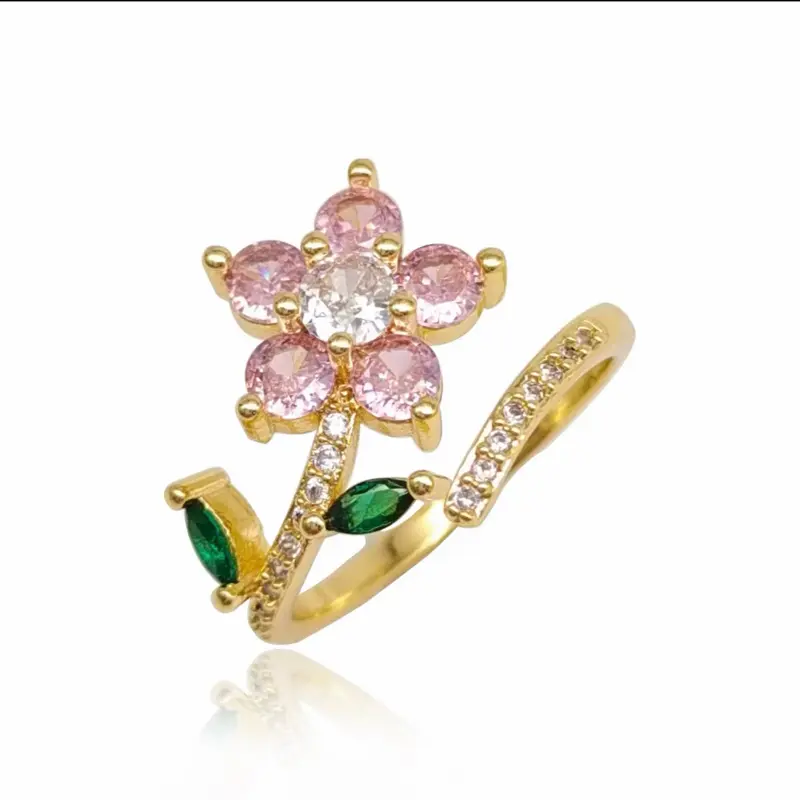 Flower Ring