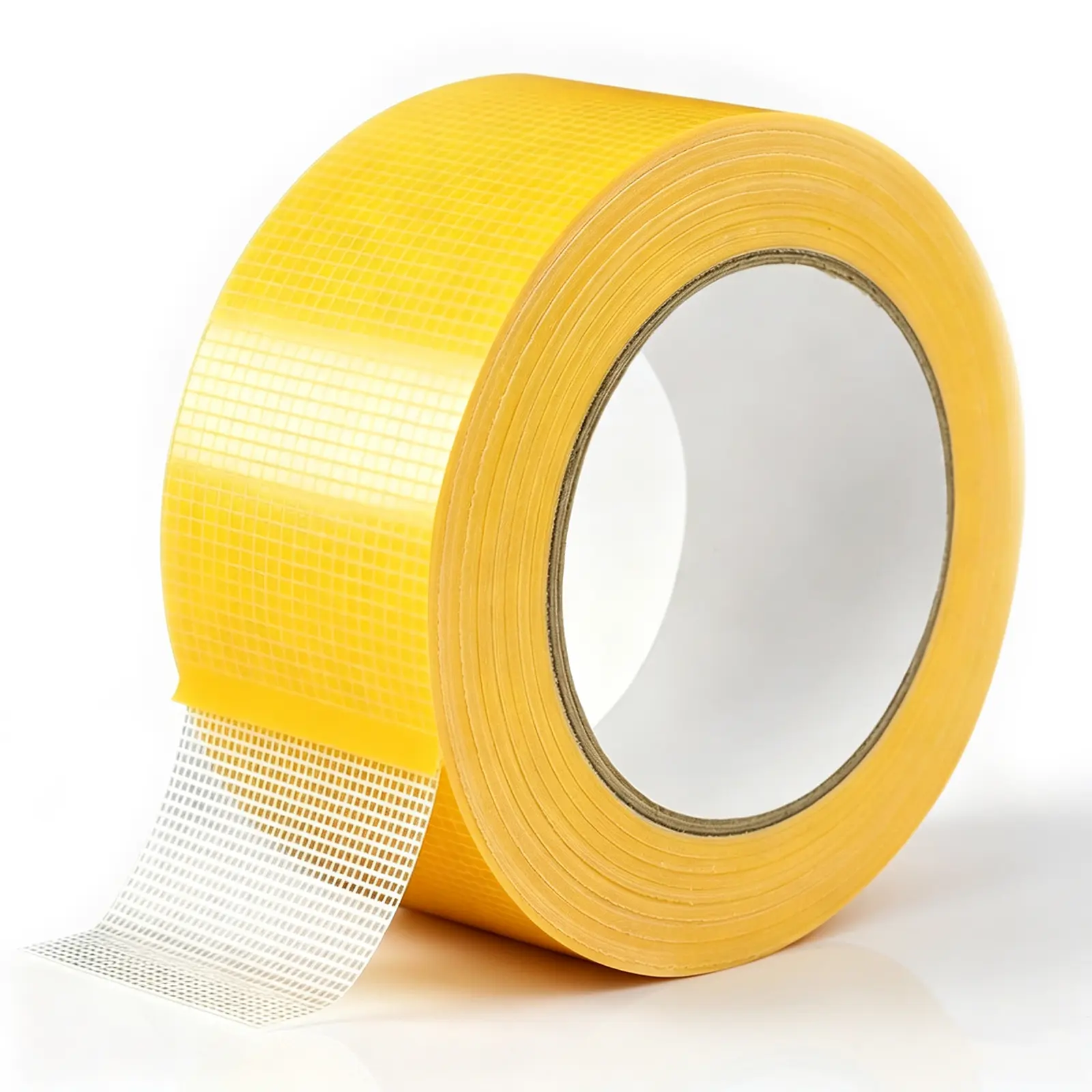 66ft  Double-Sided Duct Tape, Strong Adhesive Waterproof Tape, Removes Cleanly No-Residue, Wallpaper Safe for Carpet & Home Users