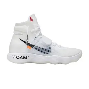 Off-White x Nike Hyperdunk 2017 Flyknit 'The Ten'