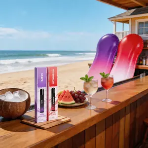 Twin-Cap Mint Inhaler Essential Oils Late-Night Study, Long Drives, Meetings Discreet & Reusable (Not a Vape)