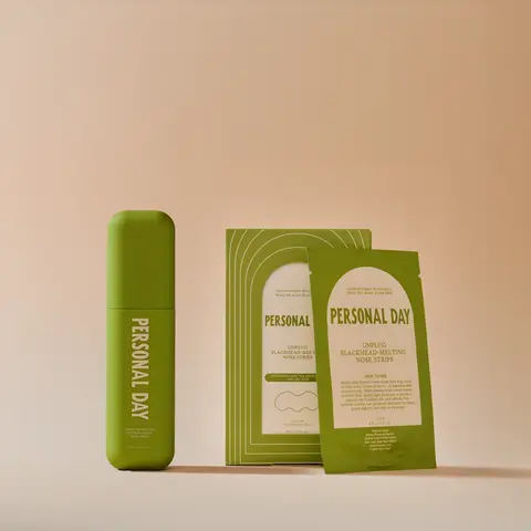 Clear Skin Spray + Strips Duo