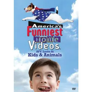 USED-Americas Funniest Home Videos: AFV Looks at Kids & Animals (DVD)