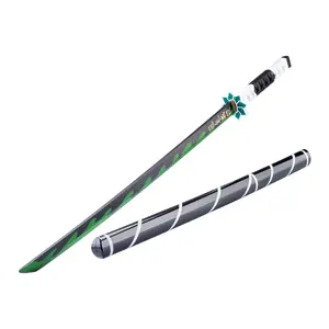 Demon Slayer Sanemi Shinazugawa 41 Inch Foam Replica Samurai Sword