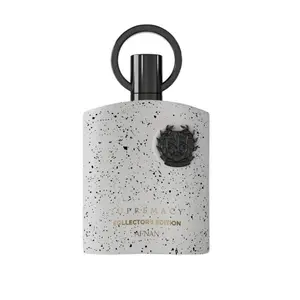 Afnan Supremacy Collector's Edition Eau de Parfum Spray 3.4oz Perfume Spray for Men with Pineapple, Bergamot, Apple & Floral Notes in 100ml Bottle