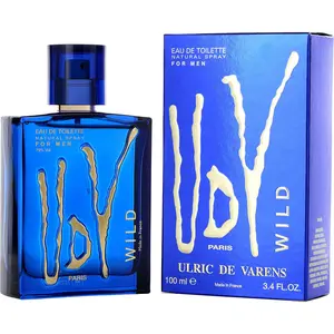 Ulric De Varens Wild By Ulric De Varens Edt For Men