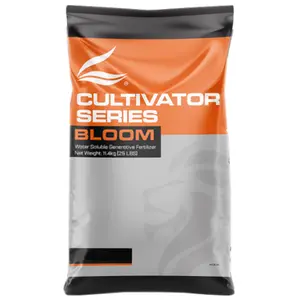 Advanced Nutrients Cultivator Series 25lb Premium Water Soluble Bloom Plant Nutrient