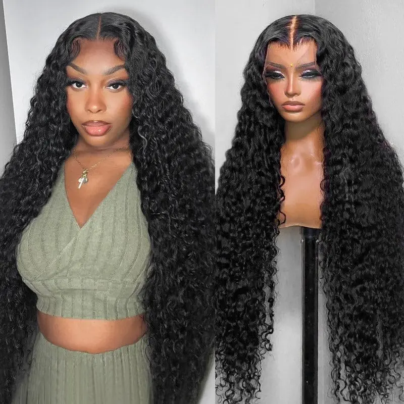 13x4 Lace Deep Wave