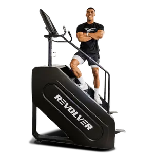 REVOLVER PRO Commercial Quality StairMill - New for 2026
