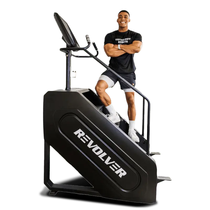 REVOLVER PRO Commercial Quality StairMill - New for 2026