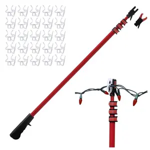 Dyno 9106462 11 ft. Red Safe-T-Reach Adaptor