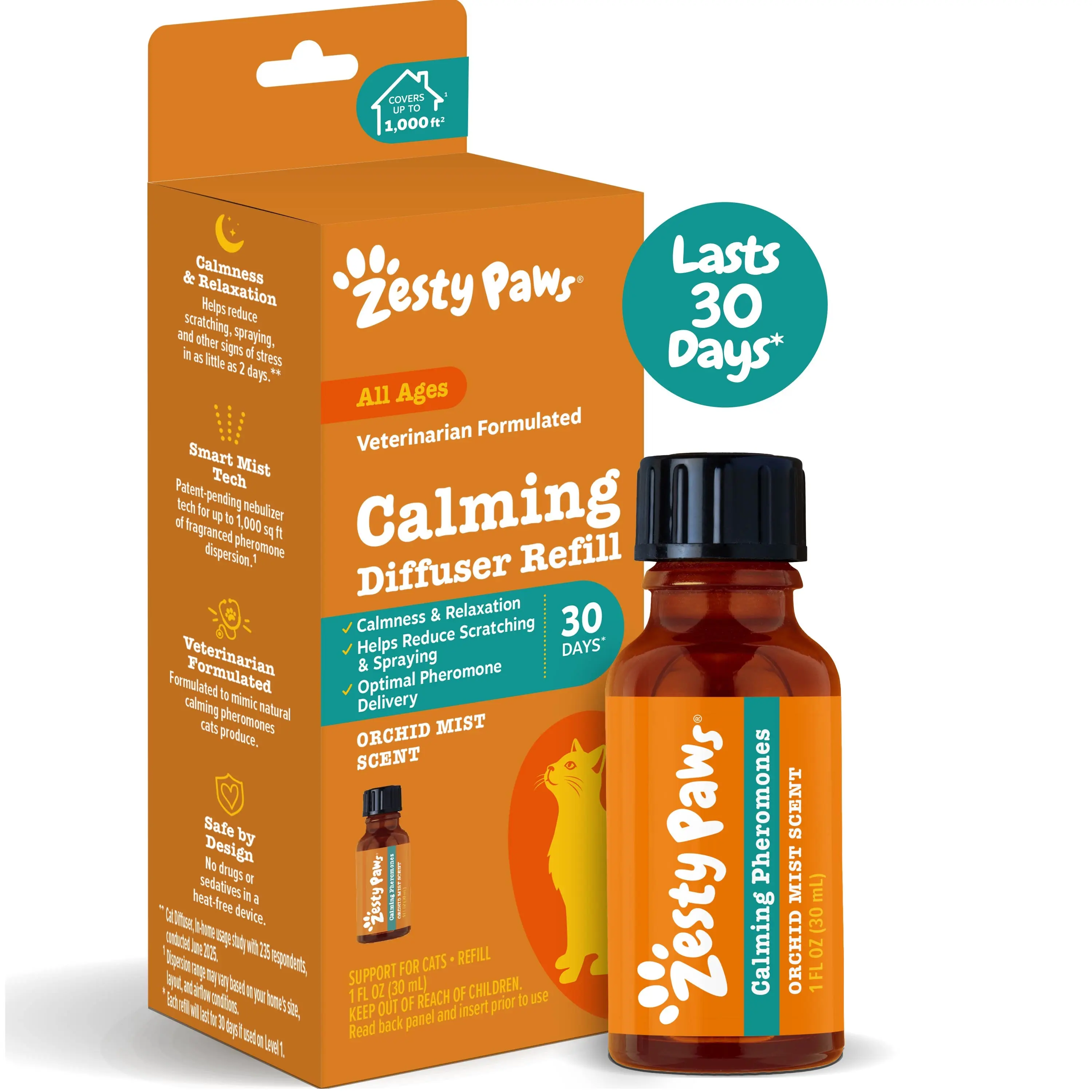 Cat Calming Diffuser Refill Cat Calming Diffuser Refill