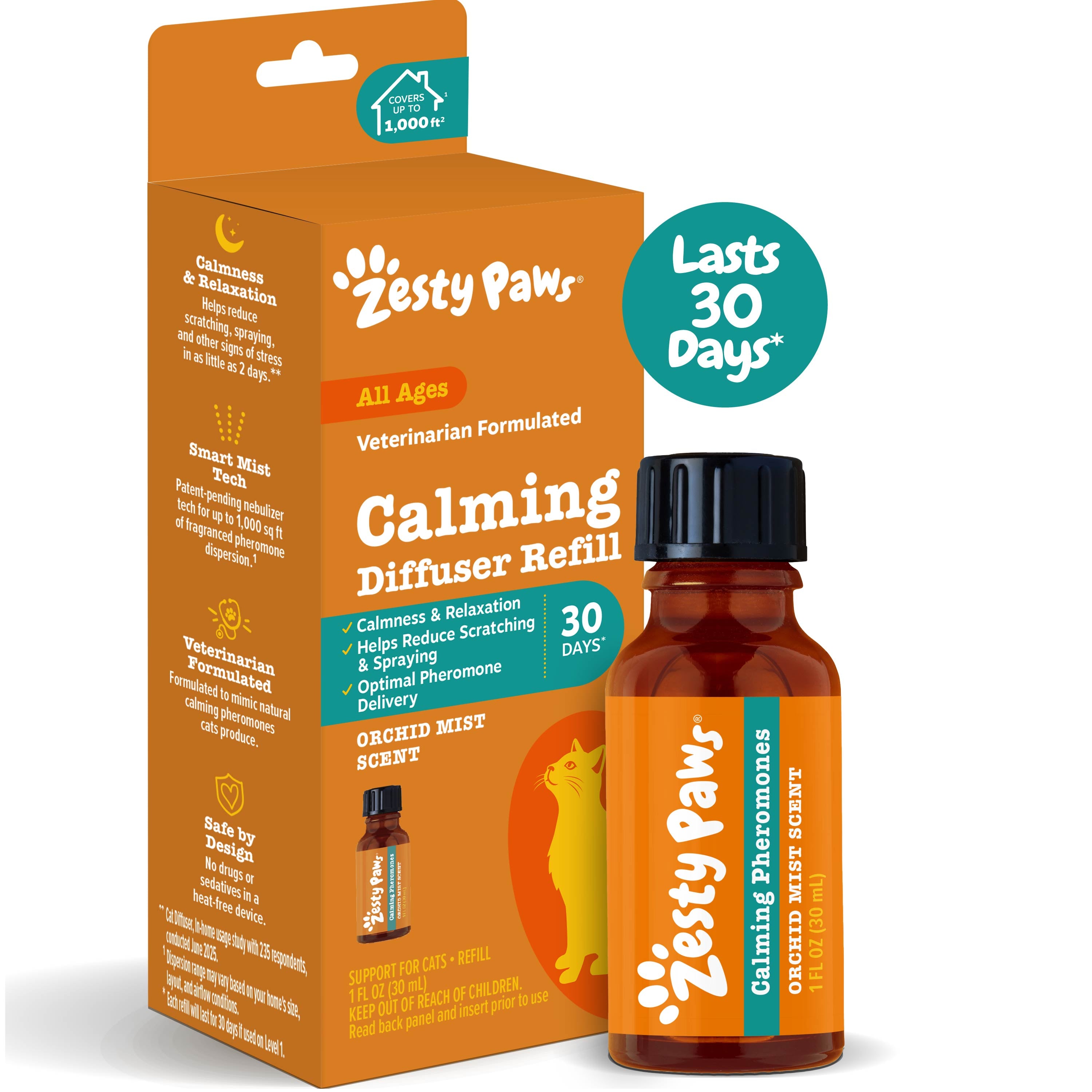 Cat Calming Diffuser Refill