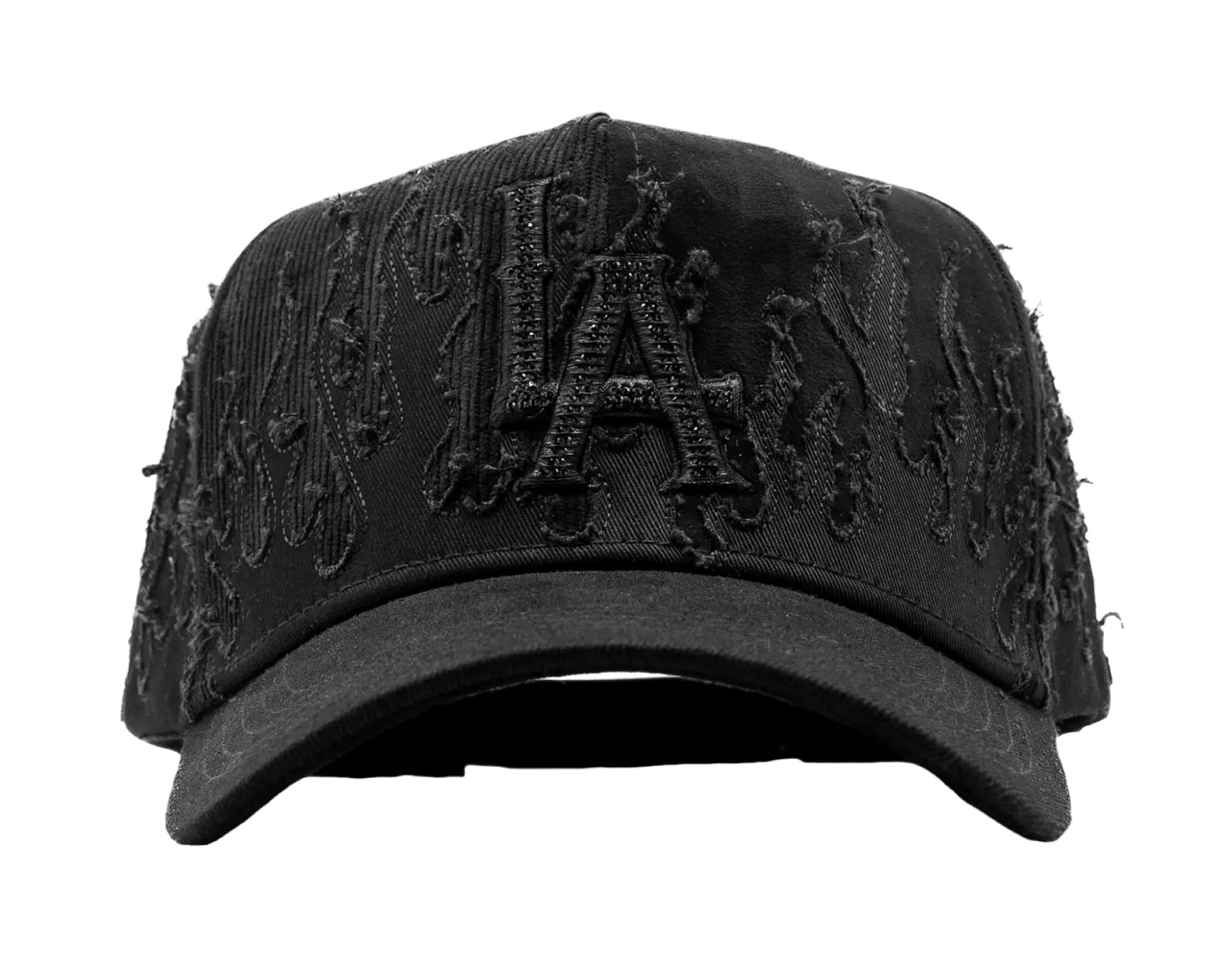LA Black Flames - The Hat Dealers