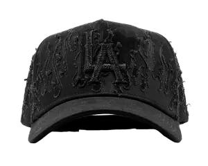 LA Black Flames - The Hat Dealers