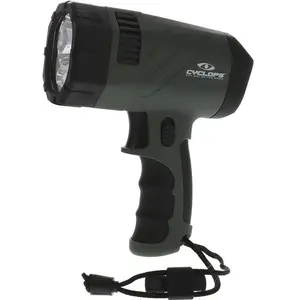 Cyclops Revo X-15 1500 Lumen Rechargeable Spotlight