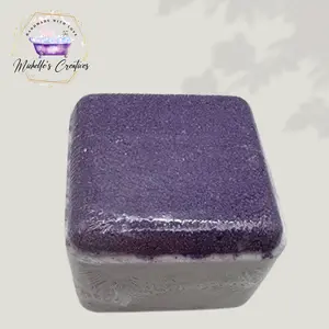 Black Raspberry Vanilla Shower Steamer