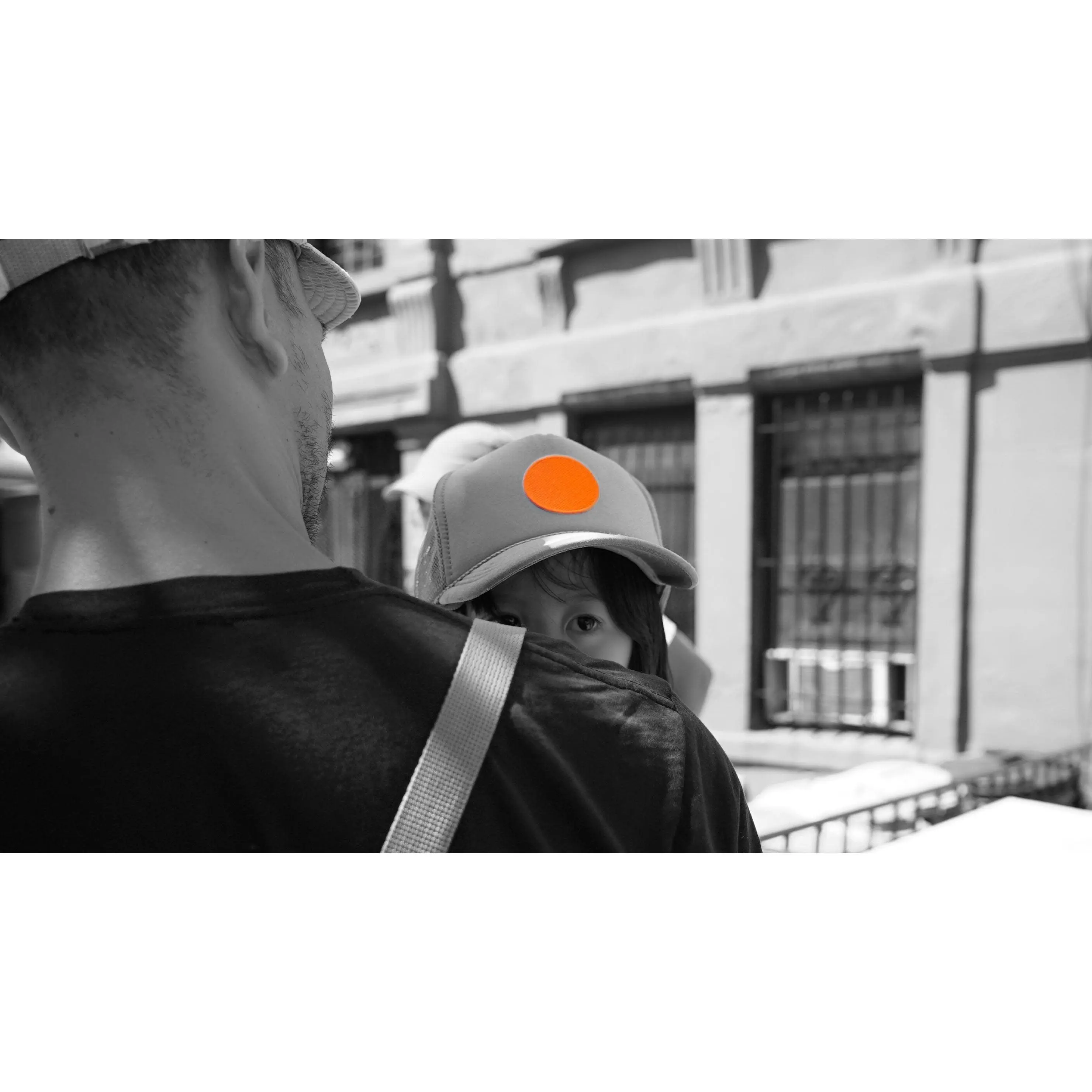 Orange Dot