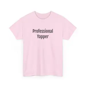 Professional Yapper Tee