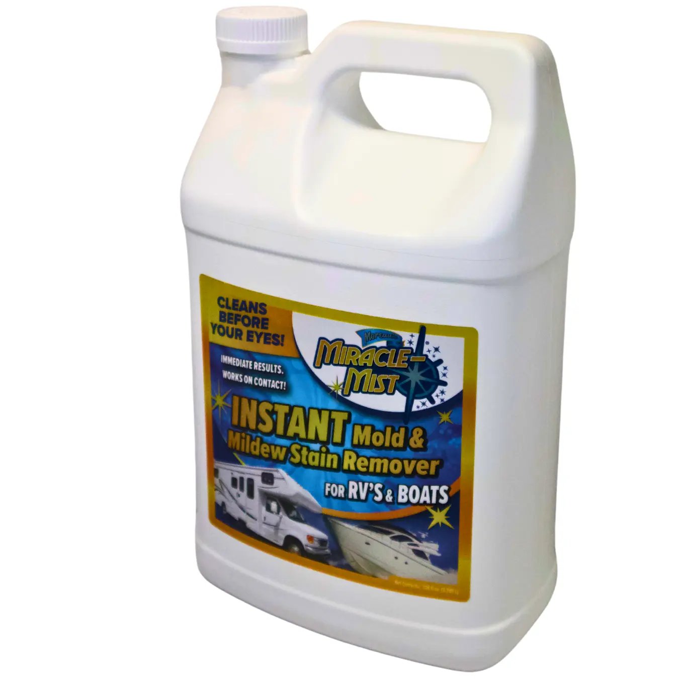 MiracleMist RV & Boat - 1 GAL
