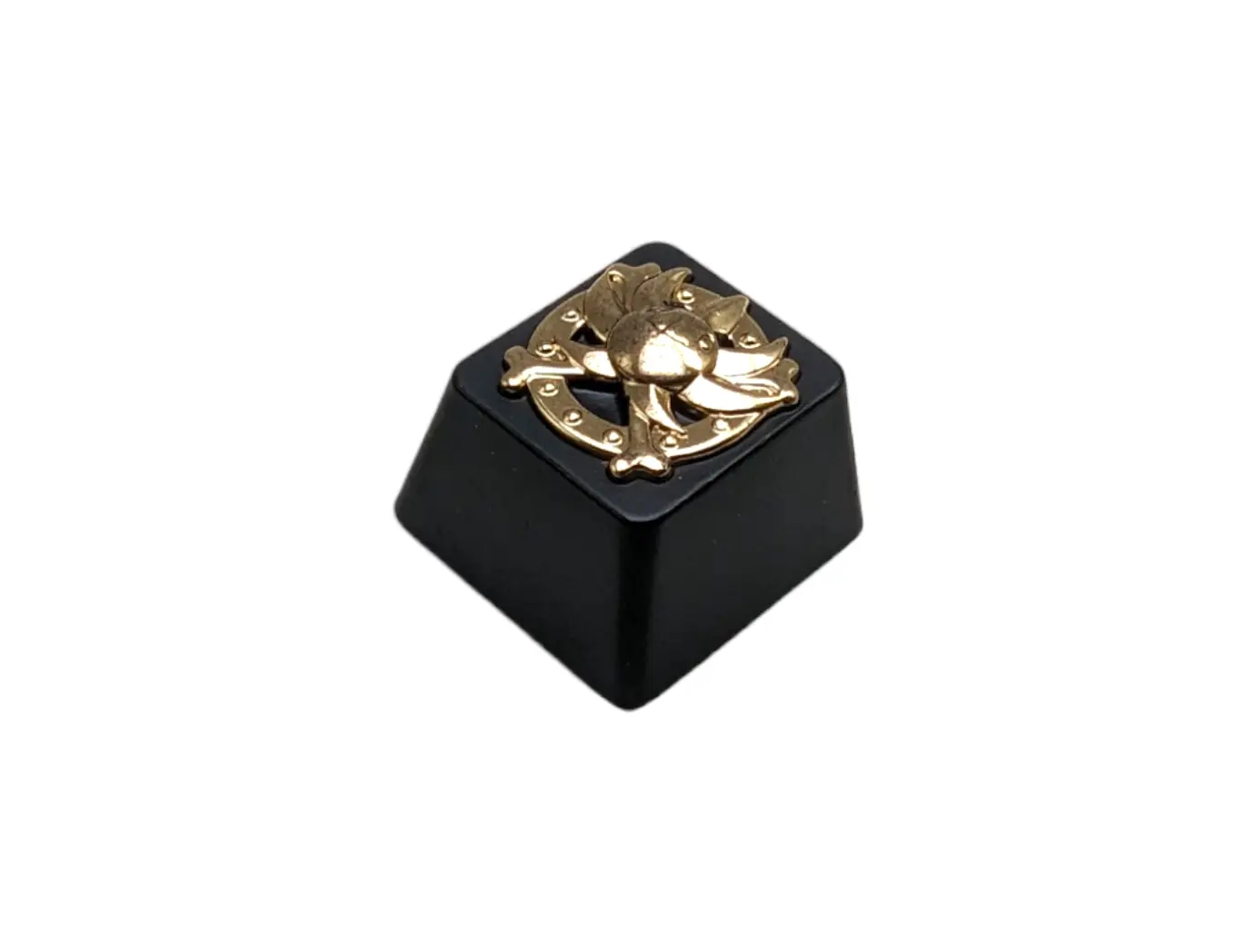 One Piece Thousand Sunny Metal Keycap