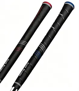 CP2 Pro/Wrap Golf Grips, Standard/Midsize/Jumbo Golf Club Grips with Control Core, All-Weather Non-Slip Golf Pride Style Grips for Irons & Woods,