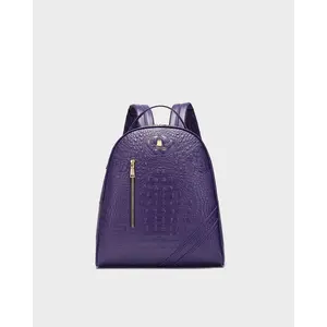 Statement Commuter Backpack in Purple V2