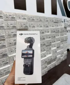 New and original Osmo Pocket 4 Vlog Camera
