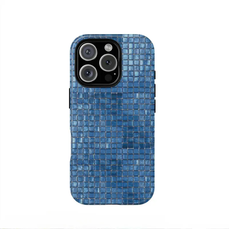 CASETiFY iPhone17 NMK Blue Nacre 6/16迄 casetify nmk blue nacre case - TikTok Shop