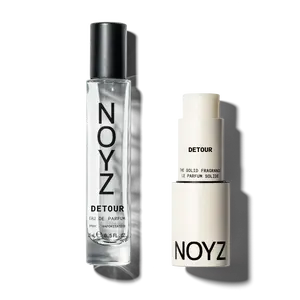 NOYZ Detour On-the-Go Bundle, Fragrance Bundle, Perfume Set