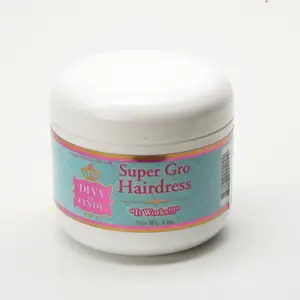 Super-Gro Hairdress - 4oz