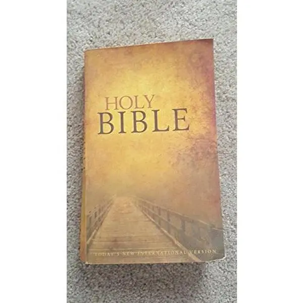 USED-Holy Bible - TNIV by Anonymous (Paperback)