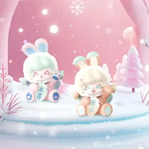 Kaka Doll Gift Rabbit Series Figure Blind Box