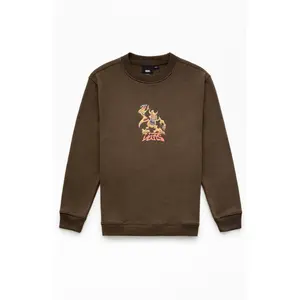 Vans Kids Goblin Step Crew Neck Sweatshirt