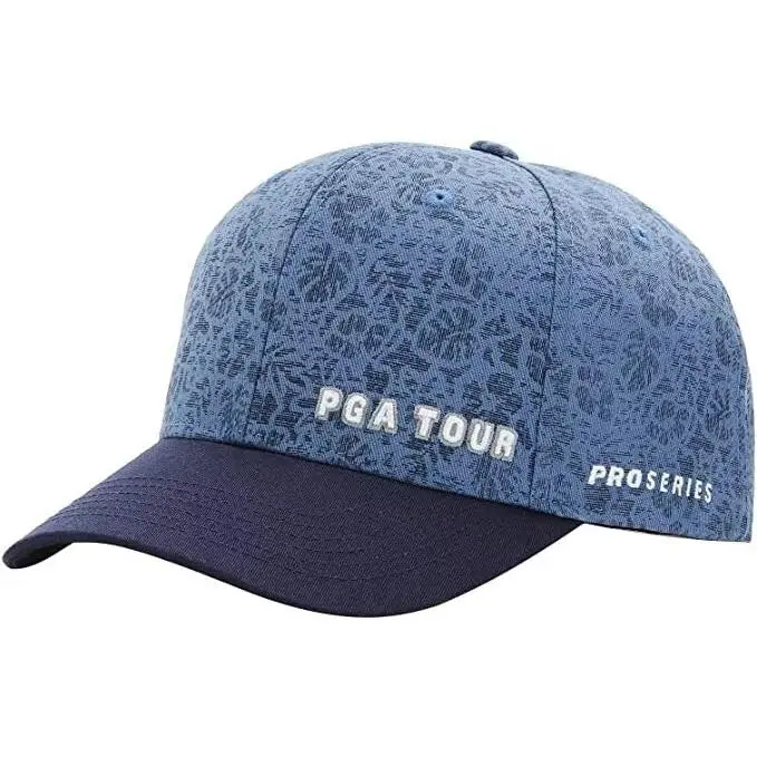 NEW PGA Tour Mens Pro Series Peacoat (Blue) Hat Cap NEW PGA Tour Mens Pro Series Peacoat (Blue) Hat Cap